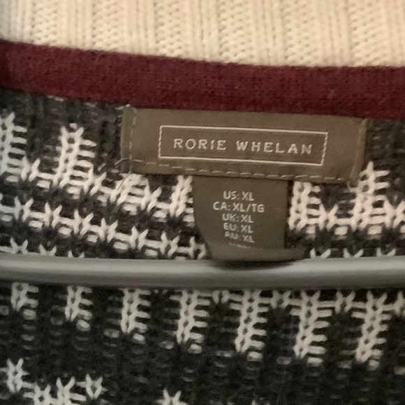 Rorie Whelan Cardigan XL NWT - Picture 2 of 5